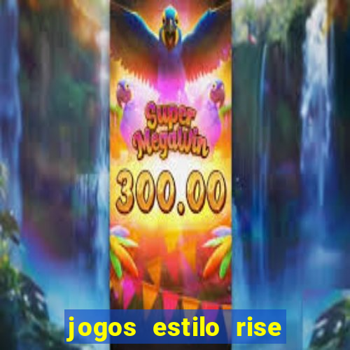 jogos estilo rise of kingdoms